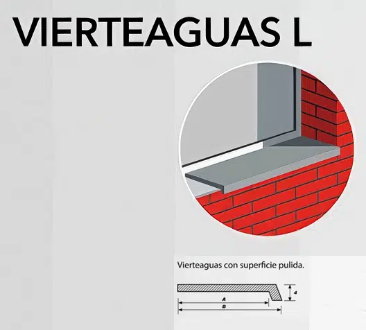Fensterbank aus Polymerbeton der Marke Sintextone, Weiß RAL 9003, Fenstersims – Bild 7